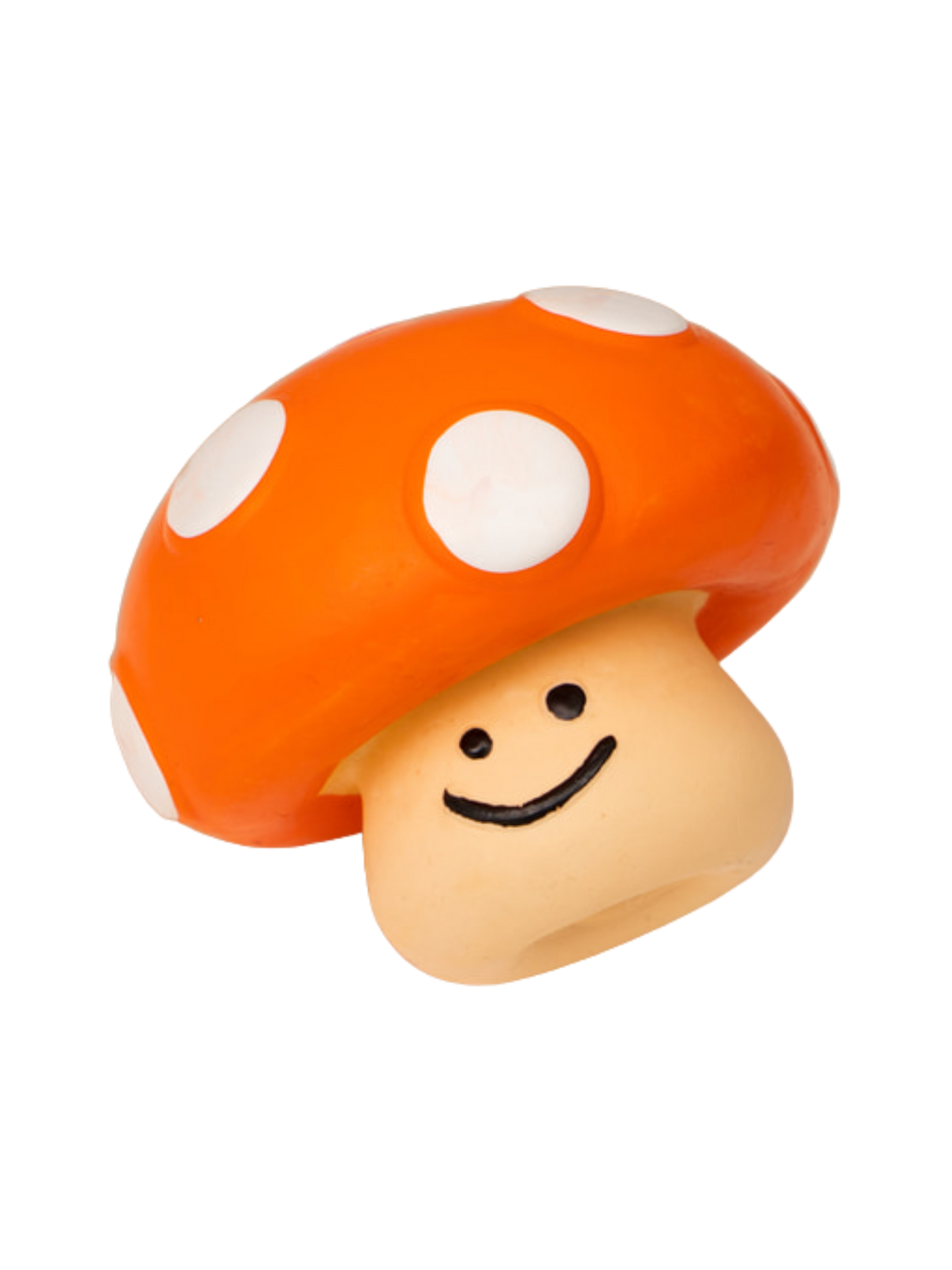 Bacon Box | Orange Mushroom Latex Toy