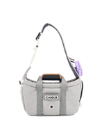 iCandor | 寵物斜背包 Peek-a-boo bag ( 預售4月底 ) - RUFF & FETCH