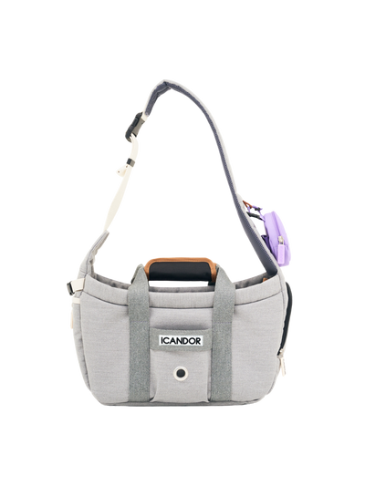 iCandor | 寵物斜背包 Peek-a-boo bag ( 預售 )