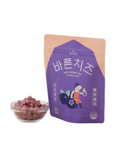 Petsoban | 韓國芝士小食（200g）