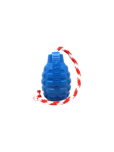 Sodapup | Grenade Bite Resistant Toy