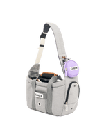 iCandor | 寵物斜背包 Peek-a-boo bag ( 預售4月底 ) - RUFF & FETCH