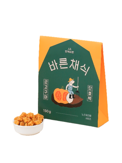 Petsoban | 韓國低卡蔬菜小食（150g）
