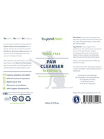 Beyond Clean | 新加坡寵物腳掌免沖洗消毒泡沫 150ml - RUFF & FETCH