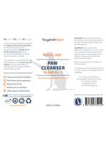 Beyond Clean | 新加坡寵物腳掌免沖洗消毒泡沫 150ml - RUFF & FETCH