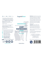 Beyond Clean | 新加坡寵物日常消毒除臭噴霧 250ml - RUFF & FETCH