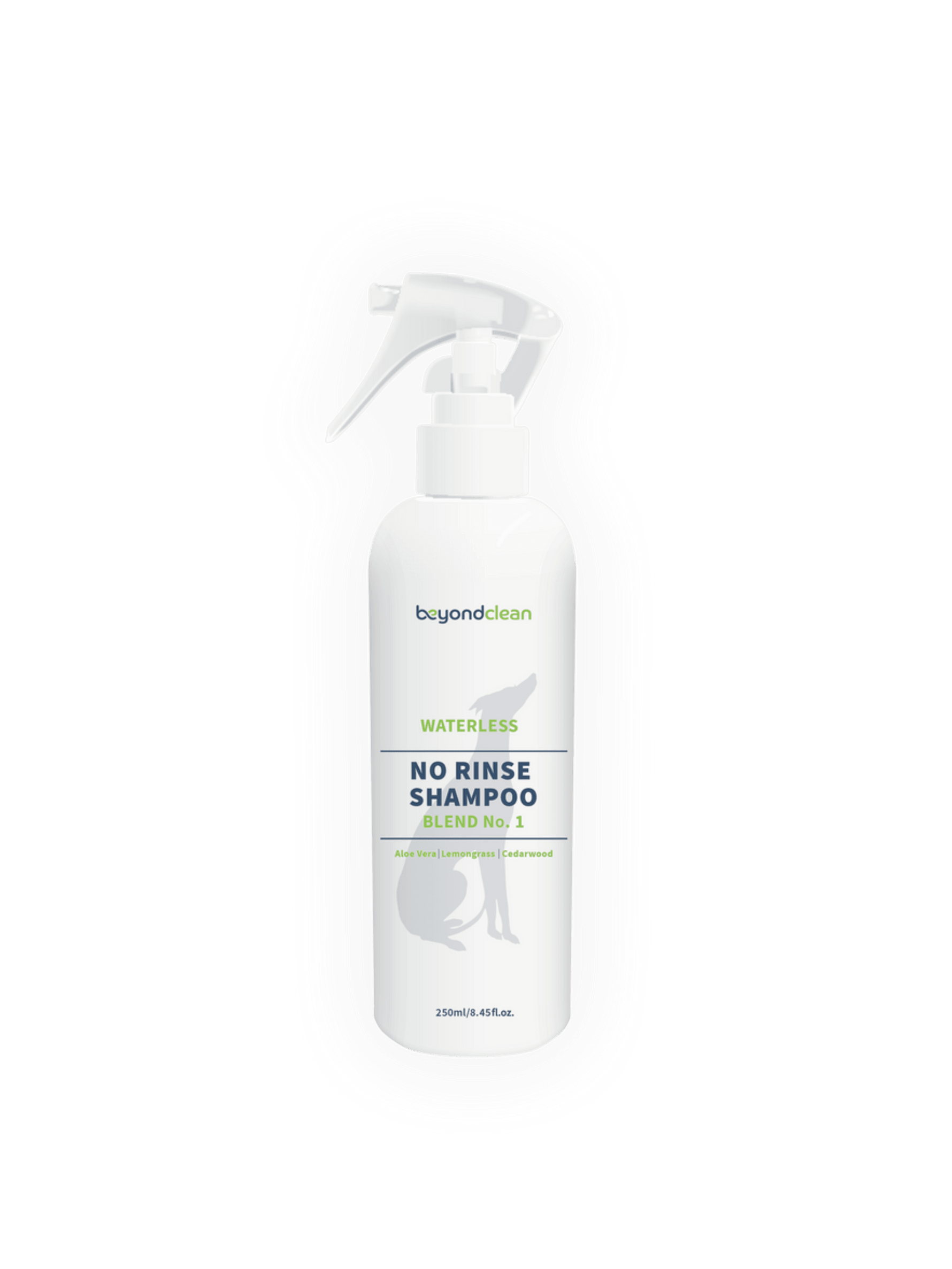 Beyond Clean | 新加坡寵物消毒免沖水乾洗噴霧 250ml - RUFF & FETCH
