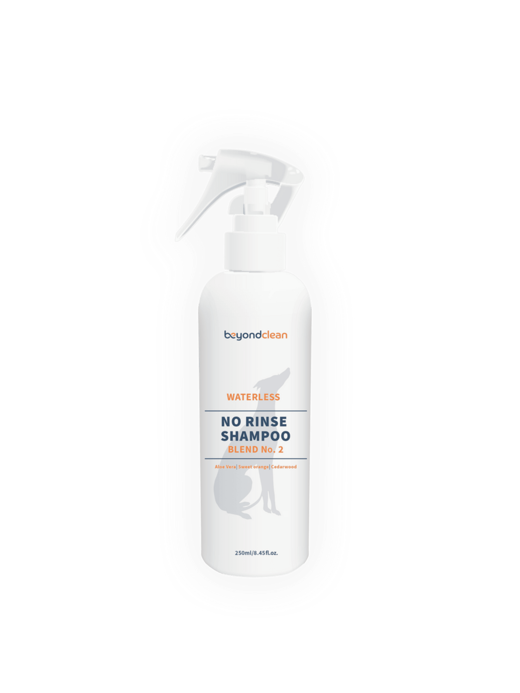 Beyond Clean | 新加坡寵物消毒免沖水乾洗噴霧 250ml - RUFF & FETCH