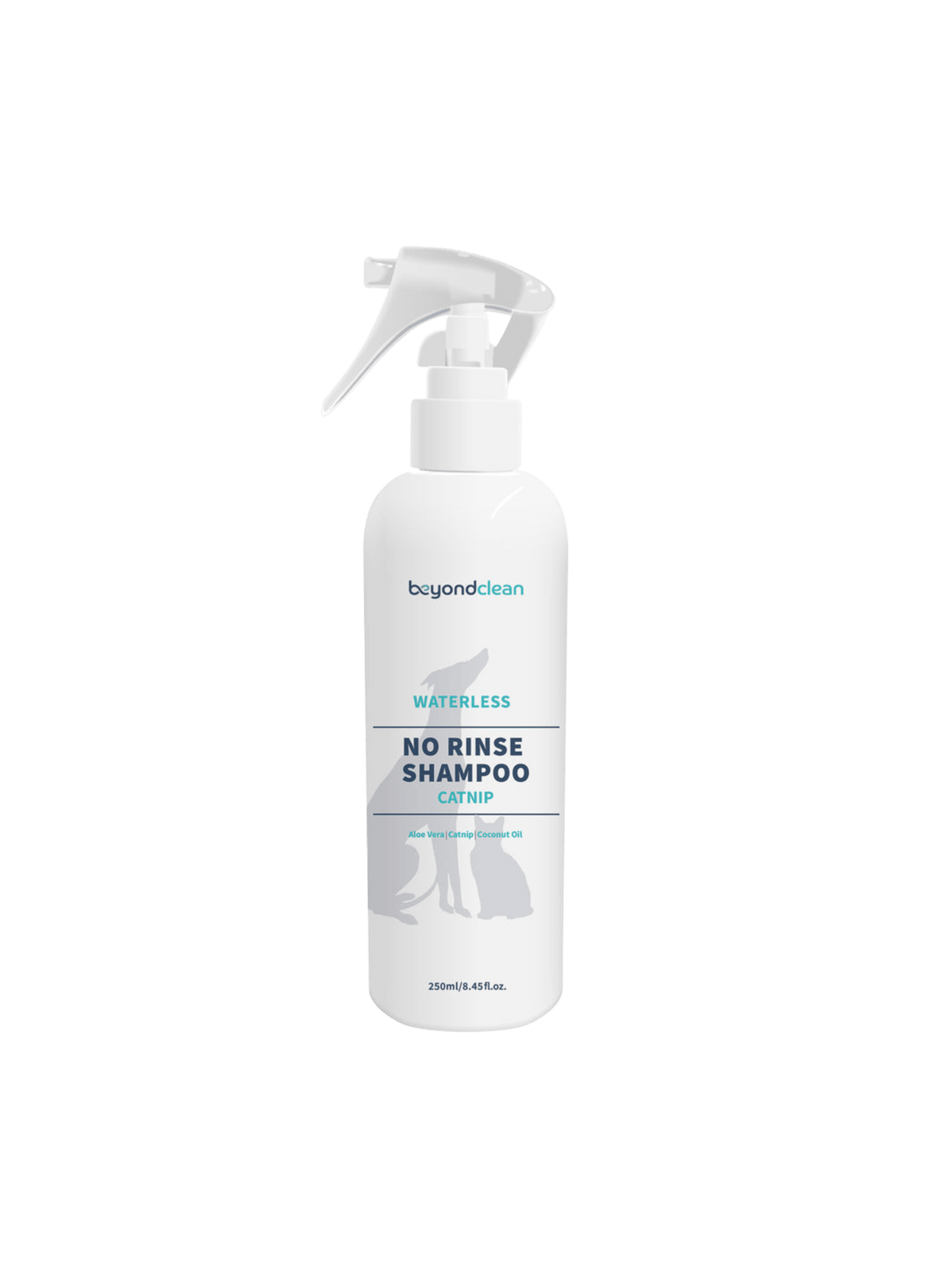 Beyond Clean | 新加坡寵物消毒免沖水乾洗噴霧 250ml - RUFF & FETCH