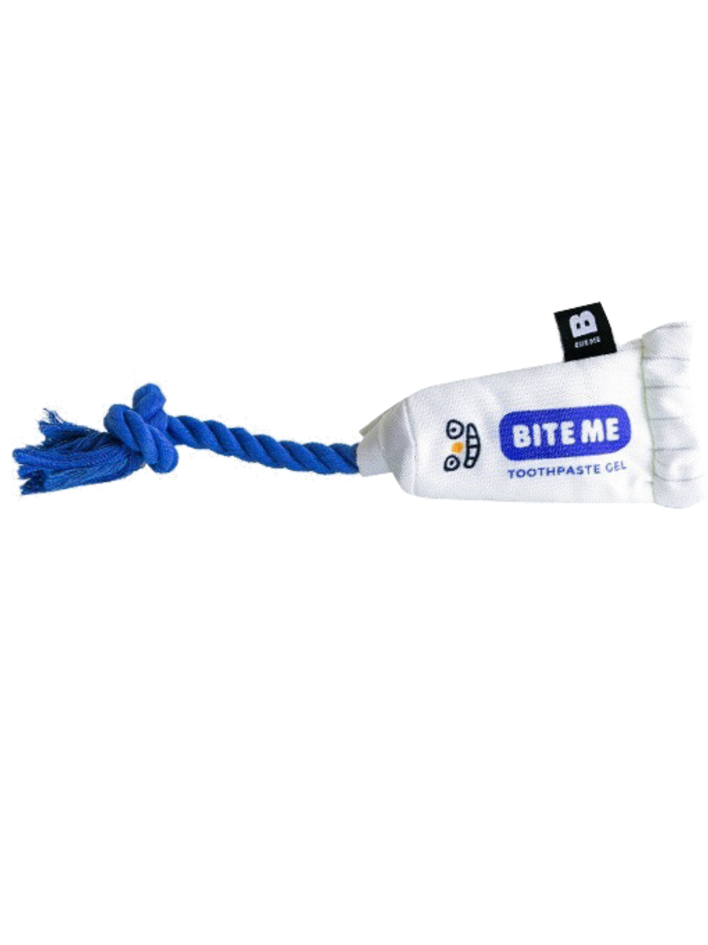 Biteme | 韓國精品牙膏造型拉扯玩具