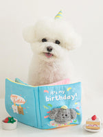 Biteme | 韓國精品 生日書 造型玩具 - RUFF & FETCH
