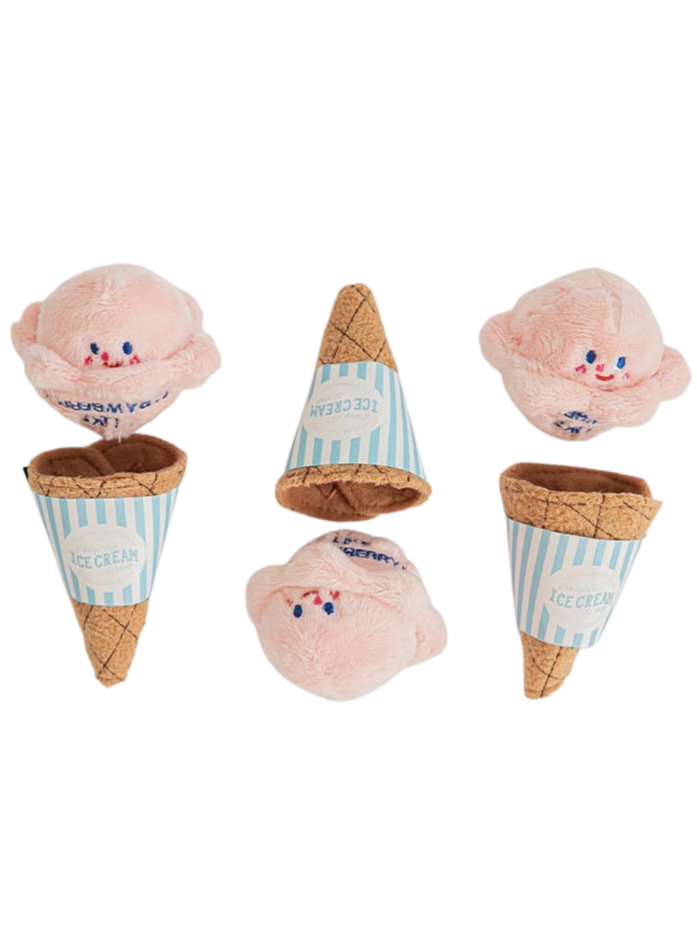 Biteme | 韓國精品雪糕甜筒玩具