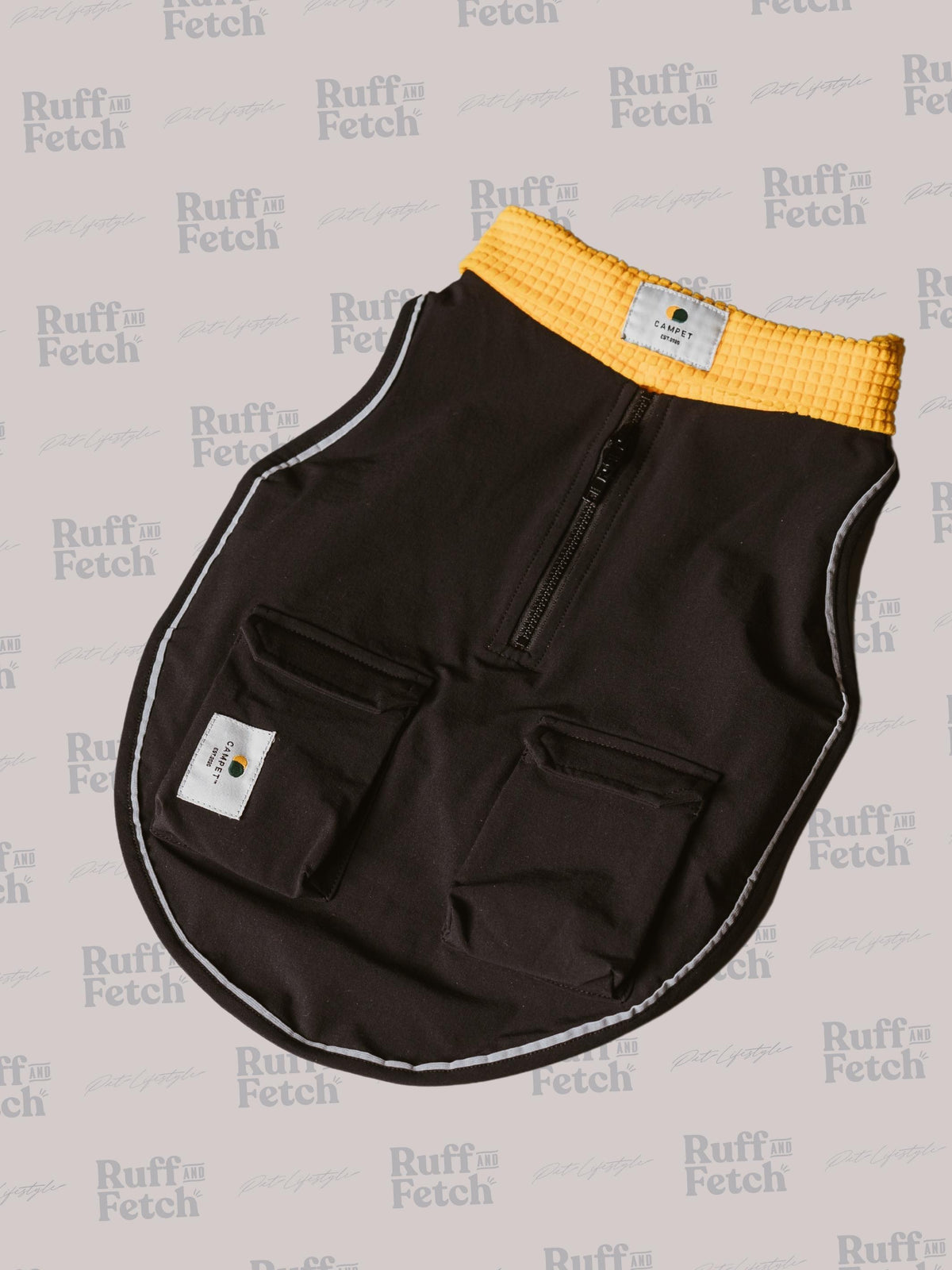 Campet | 快穿機能衣 (法鬥專用) - RUFF & FETCH