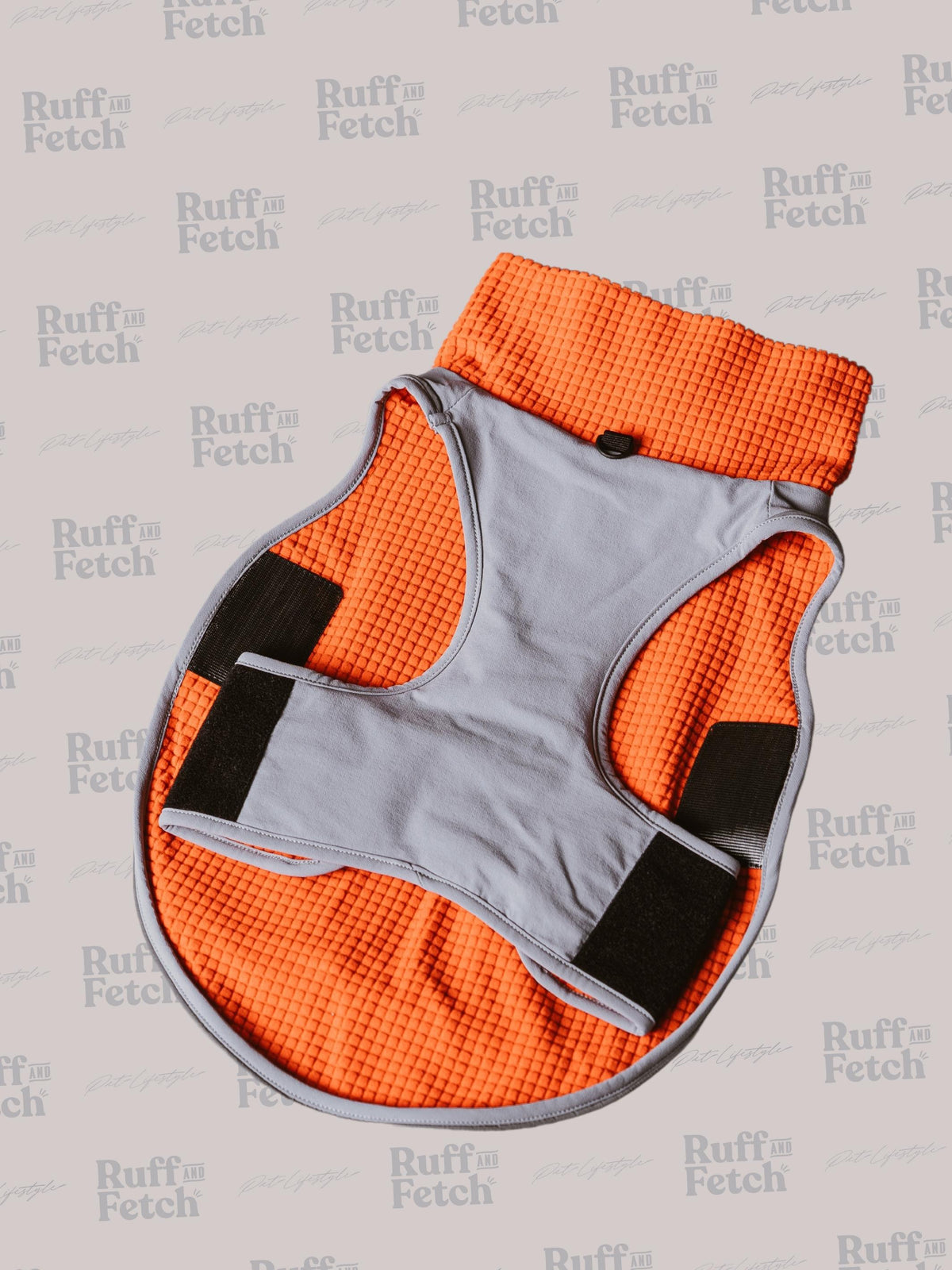 Campet | 快穿機能衣 (法鬥專用) - RUFF & FETCH