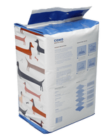 Como | Potty Pads 超強吸力毛孩竹碳尿墊 45*60cm 50pcs - RUFF & FETCH