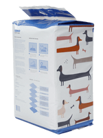 Como | Potty Pads 超強吸力毛孩竹碳尿墊 45*60cm 50pcs - RUFF & FETCH