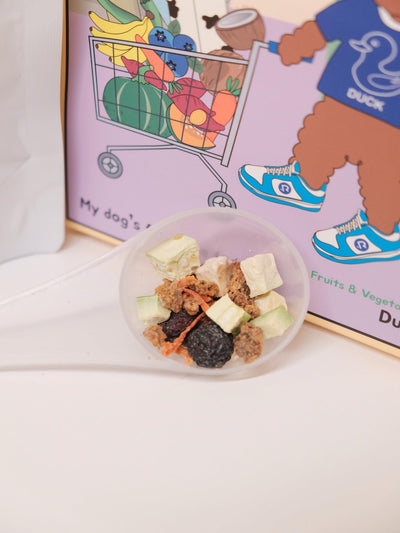 Ruff Day | 狗狗凍乾營養脆片 80g