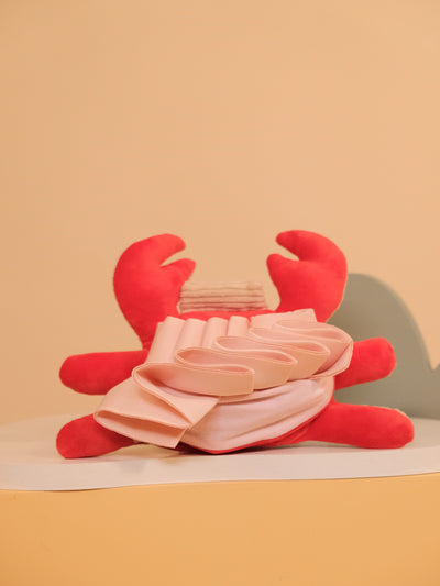 Dingdog | 螃蟹聞嗅玩具
