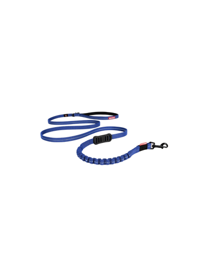 EZYDOG | 輕巧版零拉力牽繩 藍色