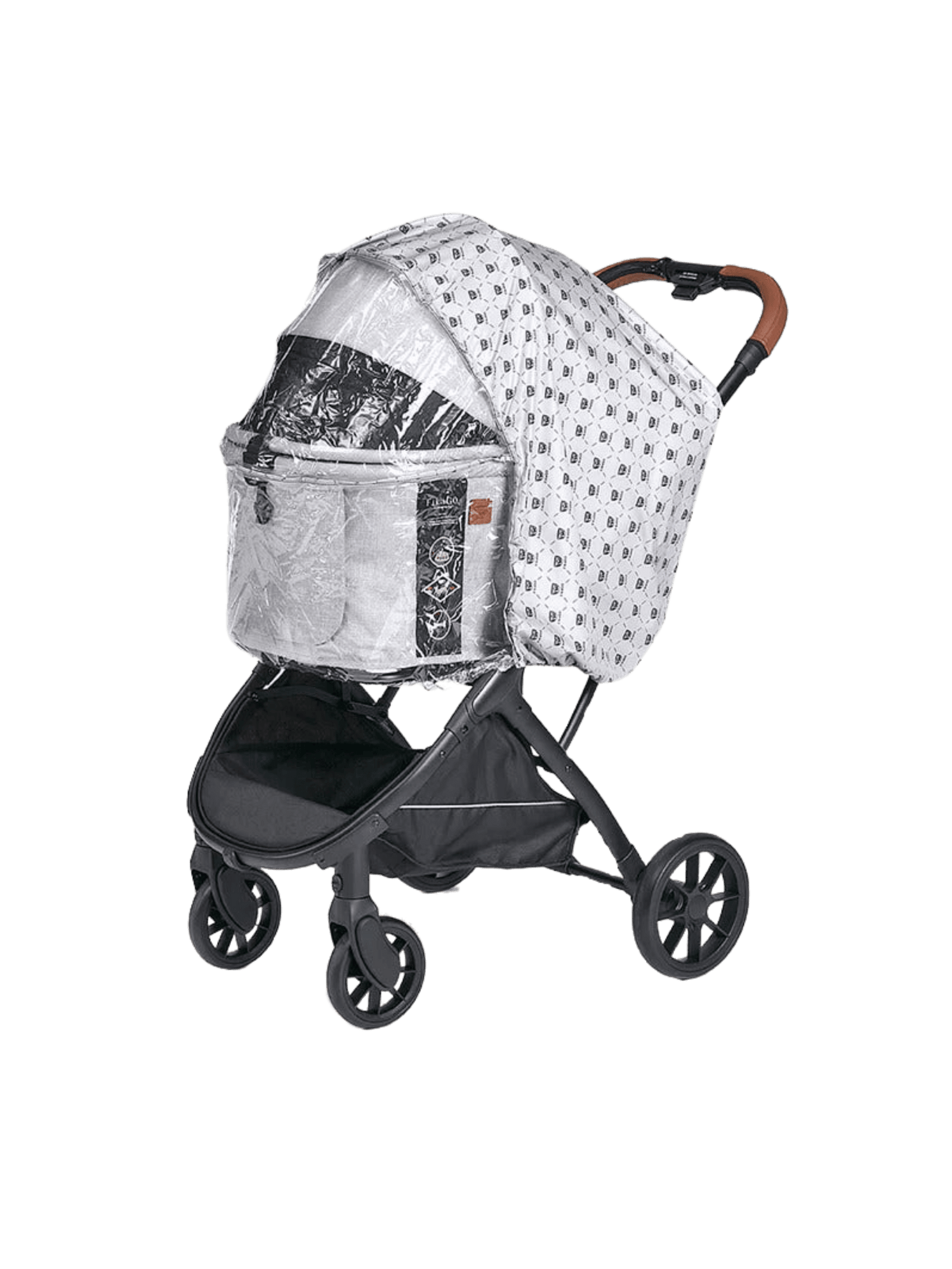 FikaGo | Agile 雨罩 - RUFF & FETCH