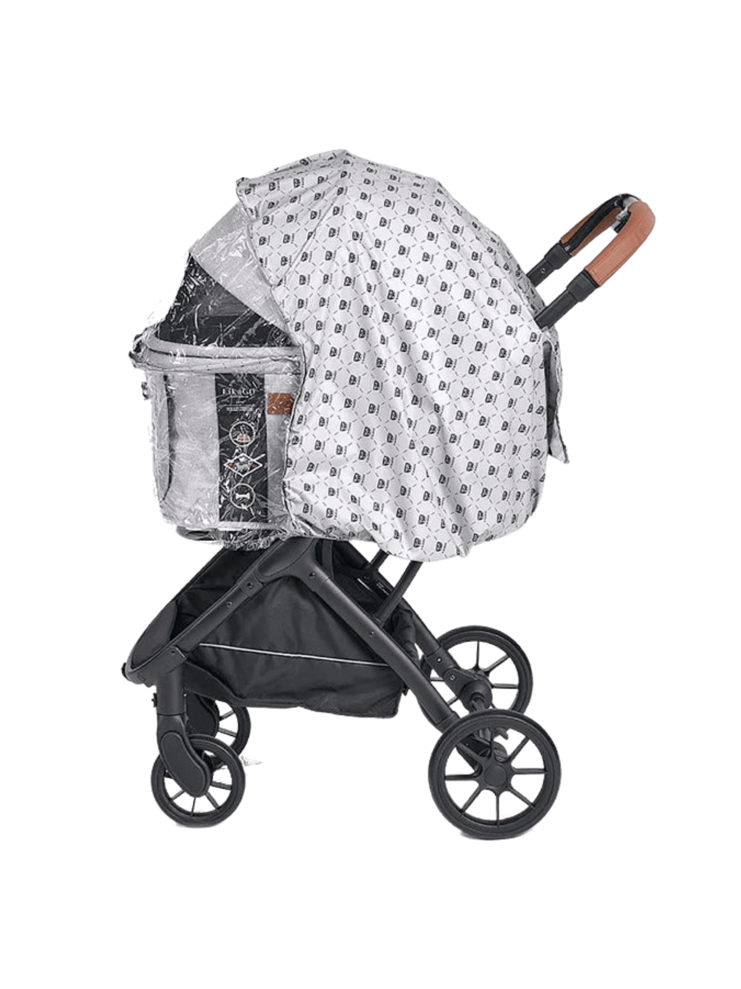 FikaGo | Agile 雨罩 - RUFF & FETCH