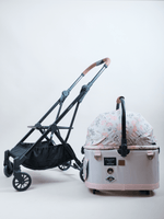 FikaGo | Flytta Plus 車籃分離式寵物手推車 - RUFF & FETCH
