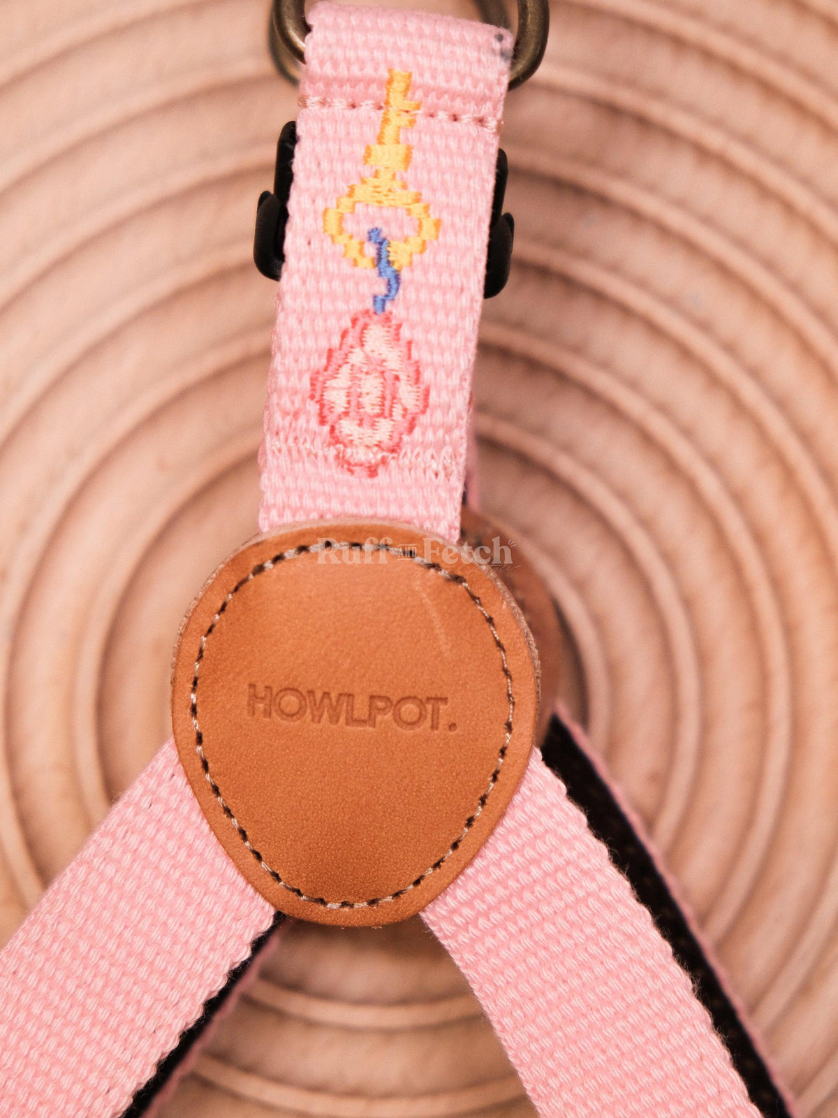 Howlpot | Adventure 系列狗狗胸帶 - RUFF & FETCH