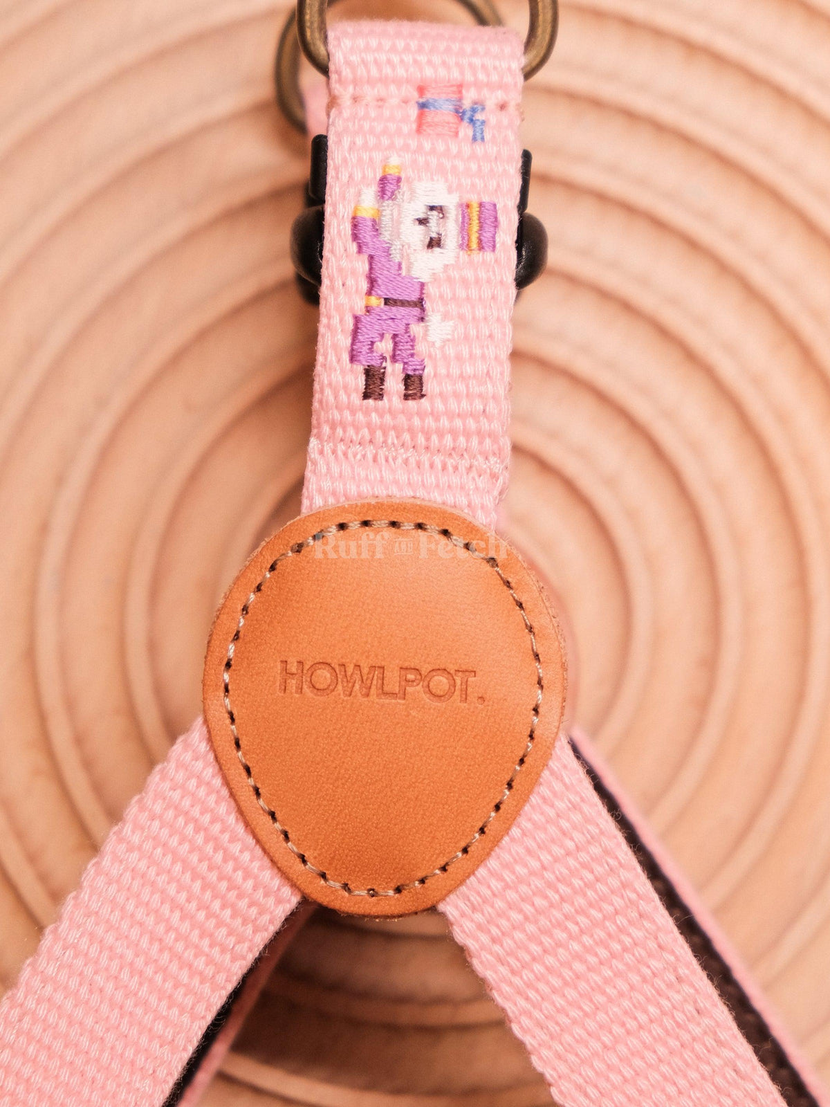 Howlpot | Adventure 系列狗狗胸帶 - RUFF & FETCH