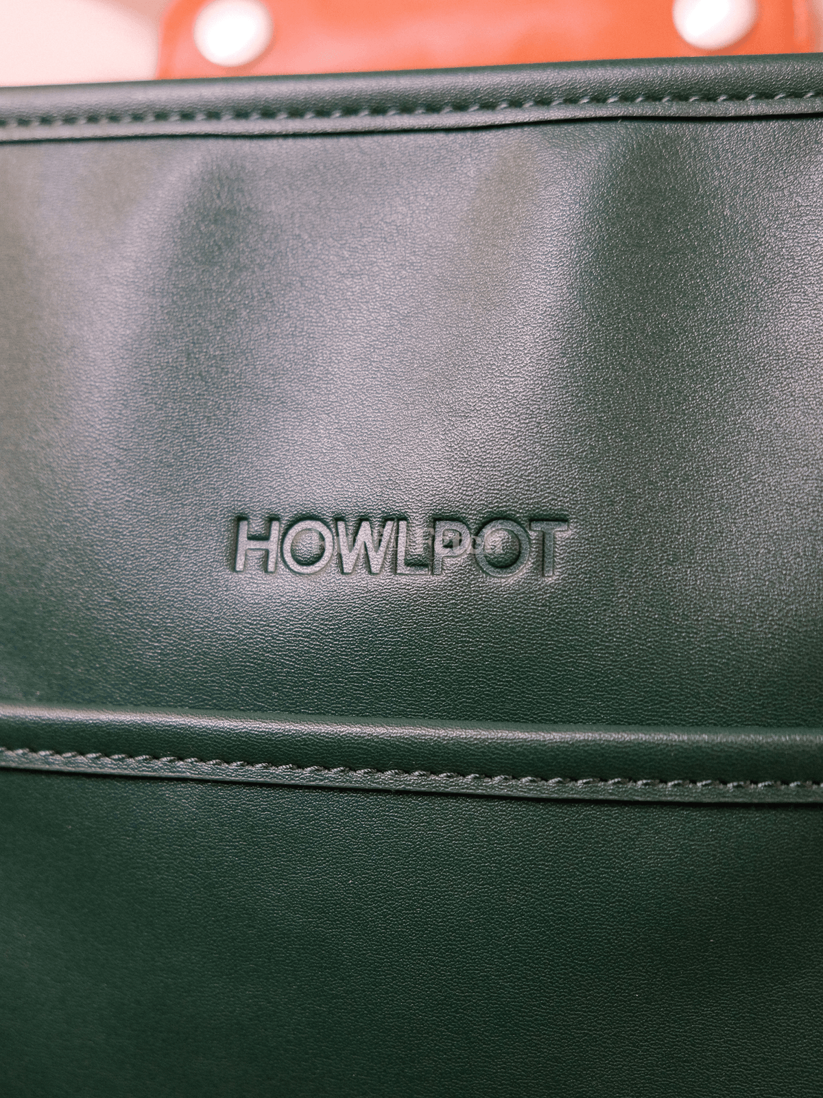 Howlpot | 時尚波士頓皮革包 - RUFF & FETCH