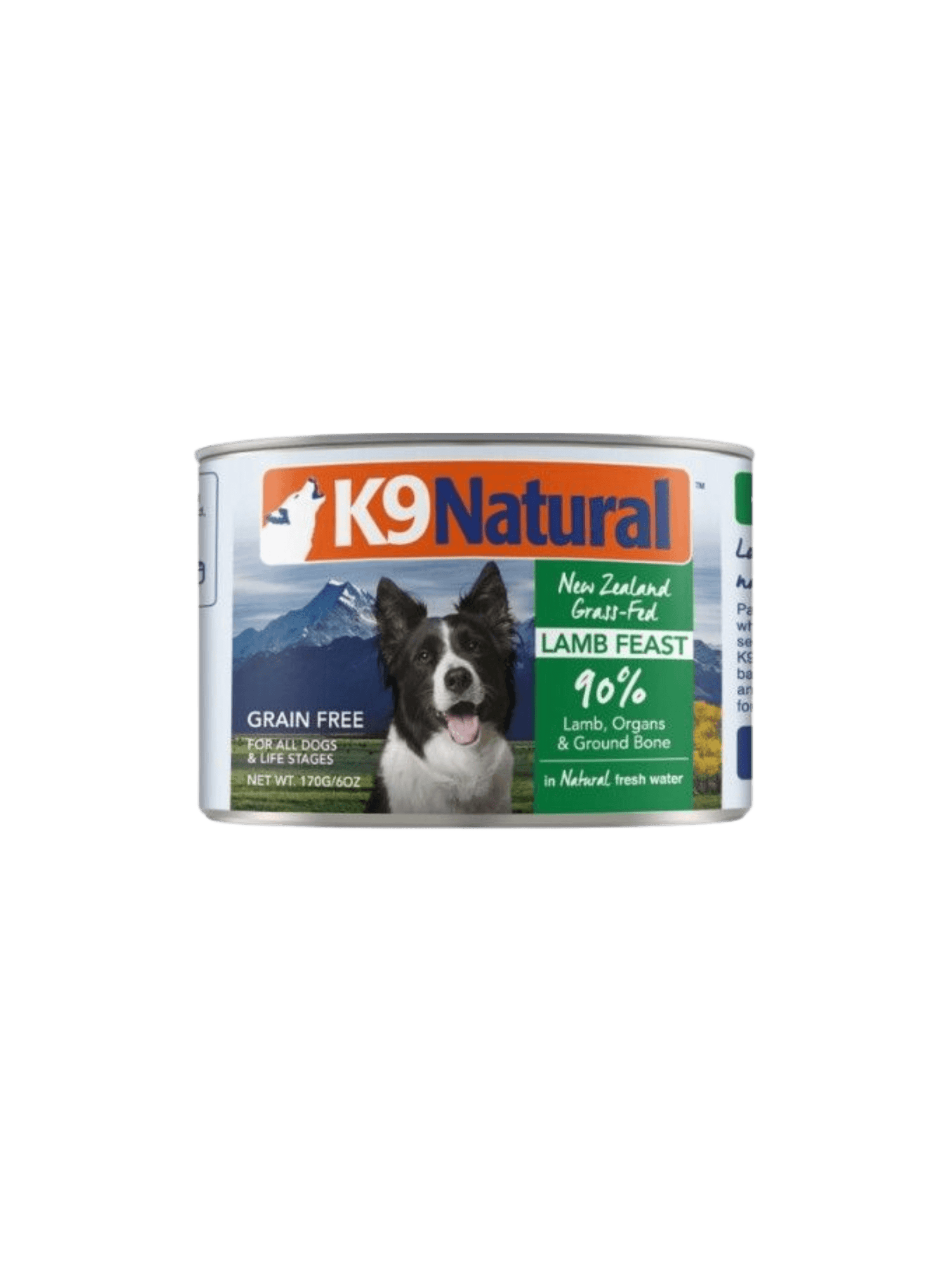 K9 | 狗罐頭羊肉盛宴 - RUFF & FETCH