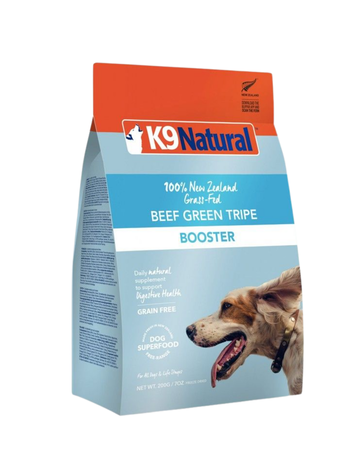 K9 | 牛綠草胃營養補品