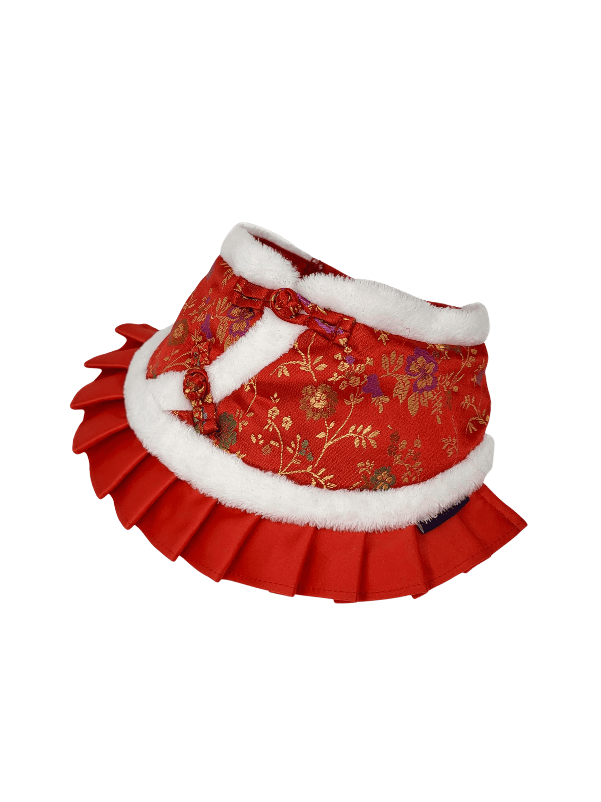 Momoji | Peony 系列寵物圍兜 - RUFF & FETCH