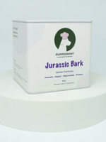 Puppermint | Jurassic Bark 老年專用配方 85g（狗狗專用） - RUFF & FETCH
