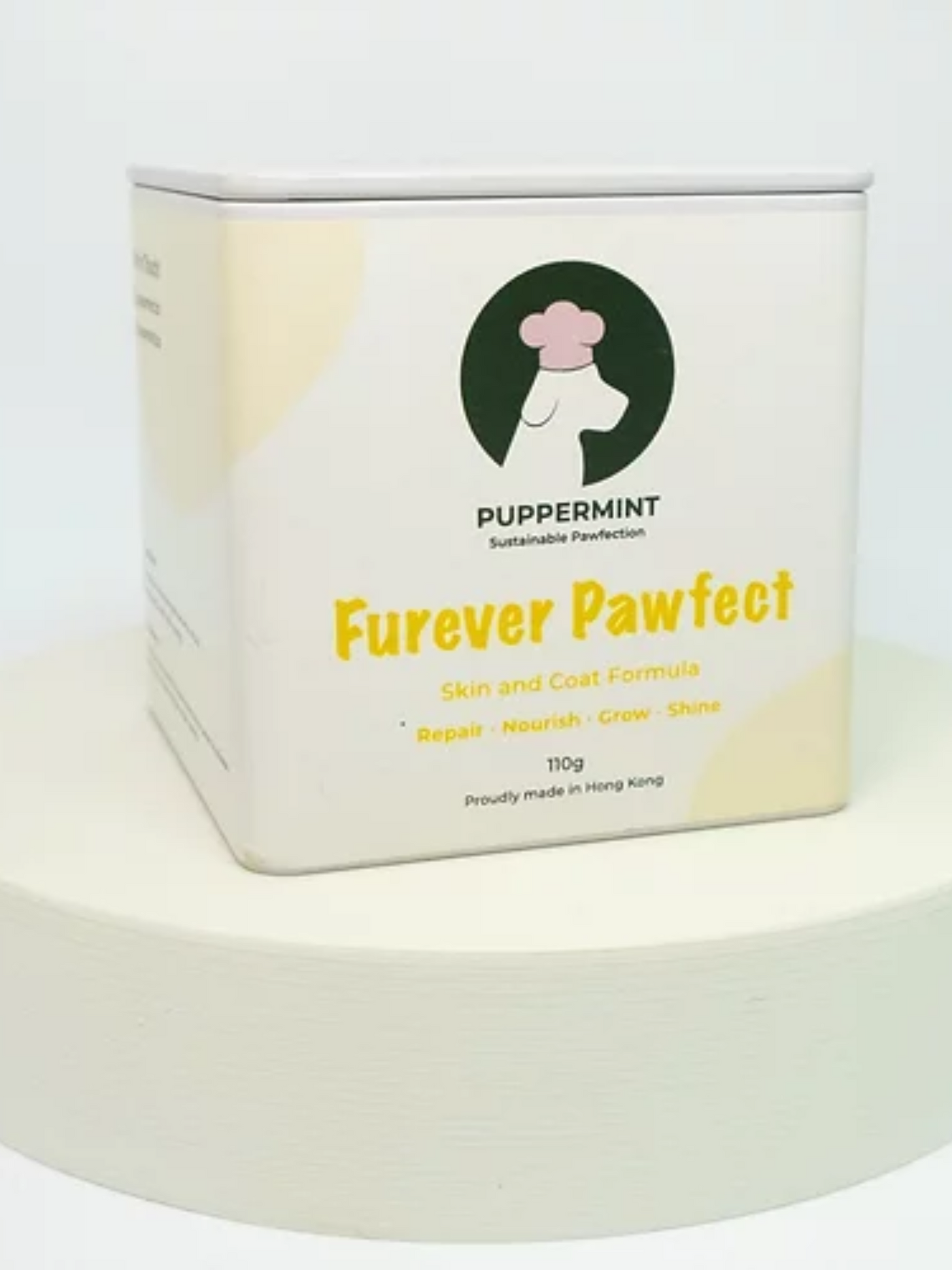 Puppermint | Furever Pawfect 皮膚專用配方（狗狗專用）