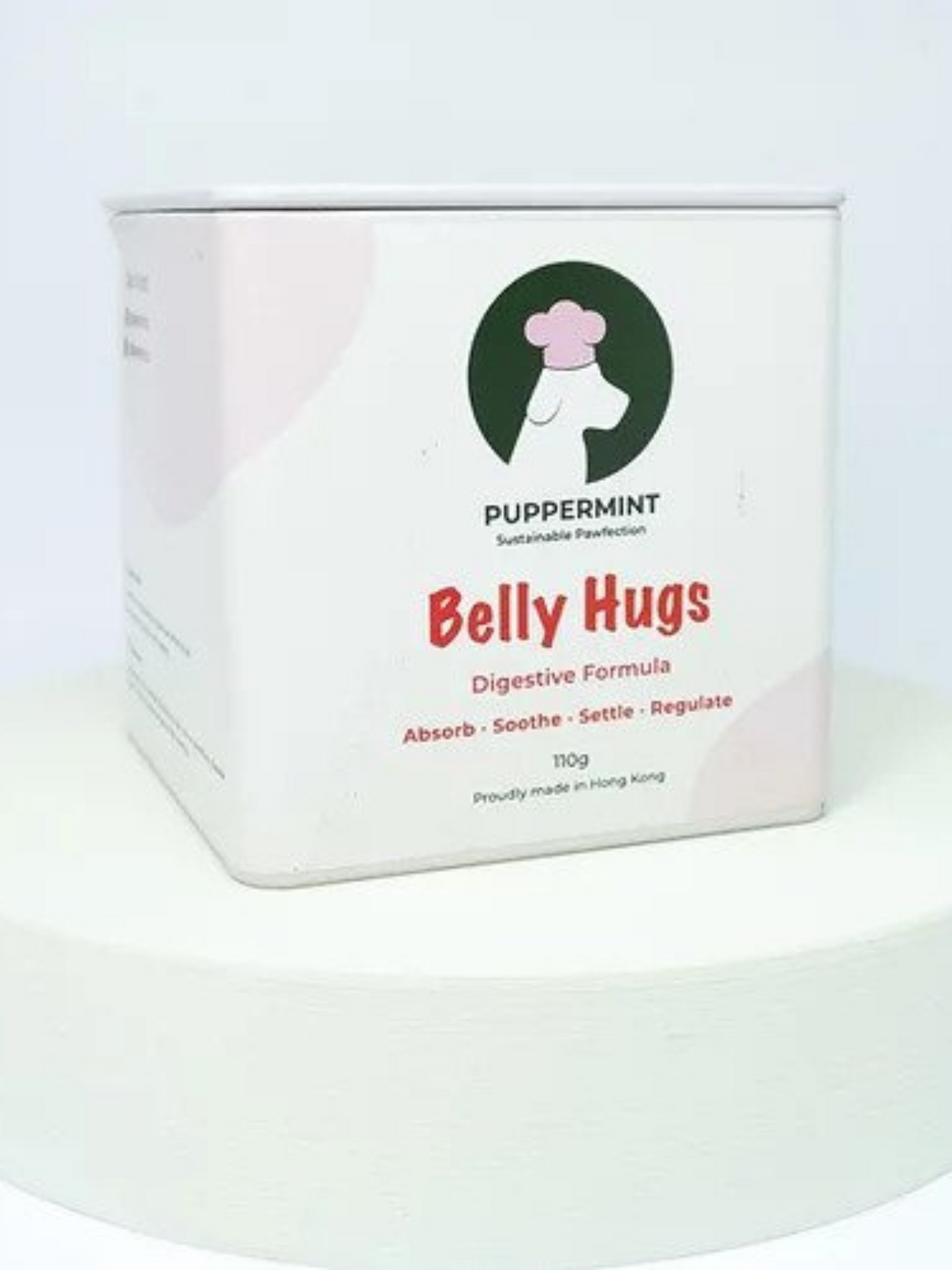 Puppermint | Belly Hugs 腸胃專用配方（狗狗專用）