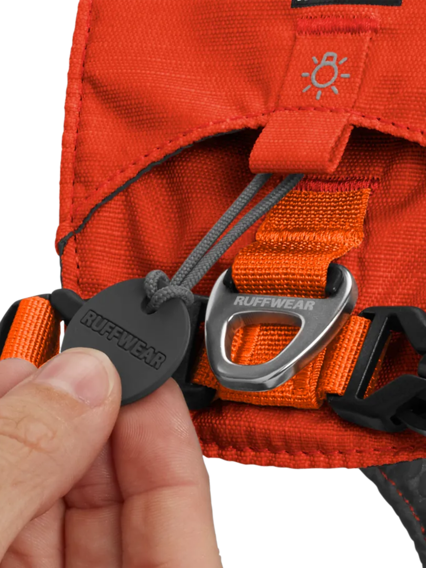 Ruffwear | 輕量胸帶