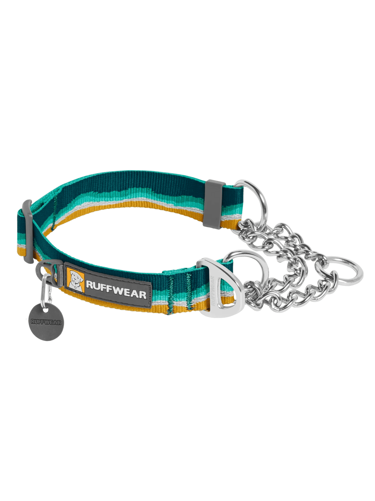 Ruffwear | Chain Reaction Collar 瑞安客半 P 頸圈 - RUFF & FETCH