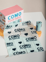 Como | Poop bag 水溶性便便袋 - RUFF & FETCH