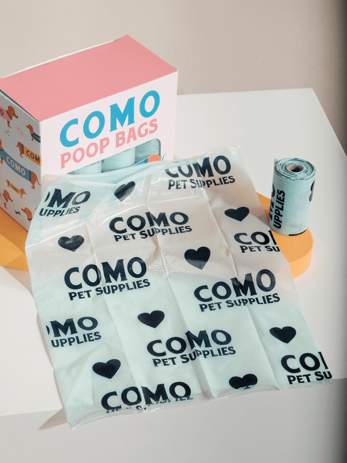 Como | Poop bag 水溶性便便袋 - RUFF & FETCH
