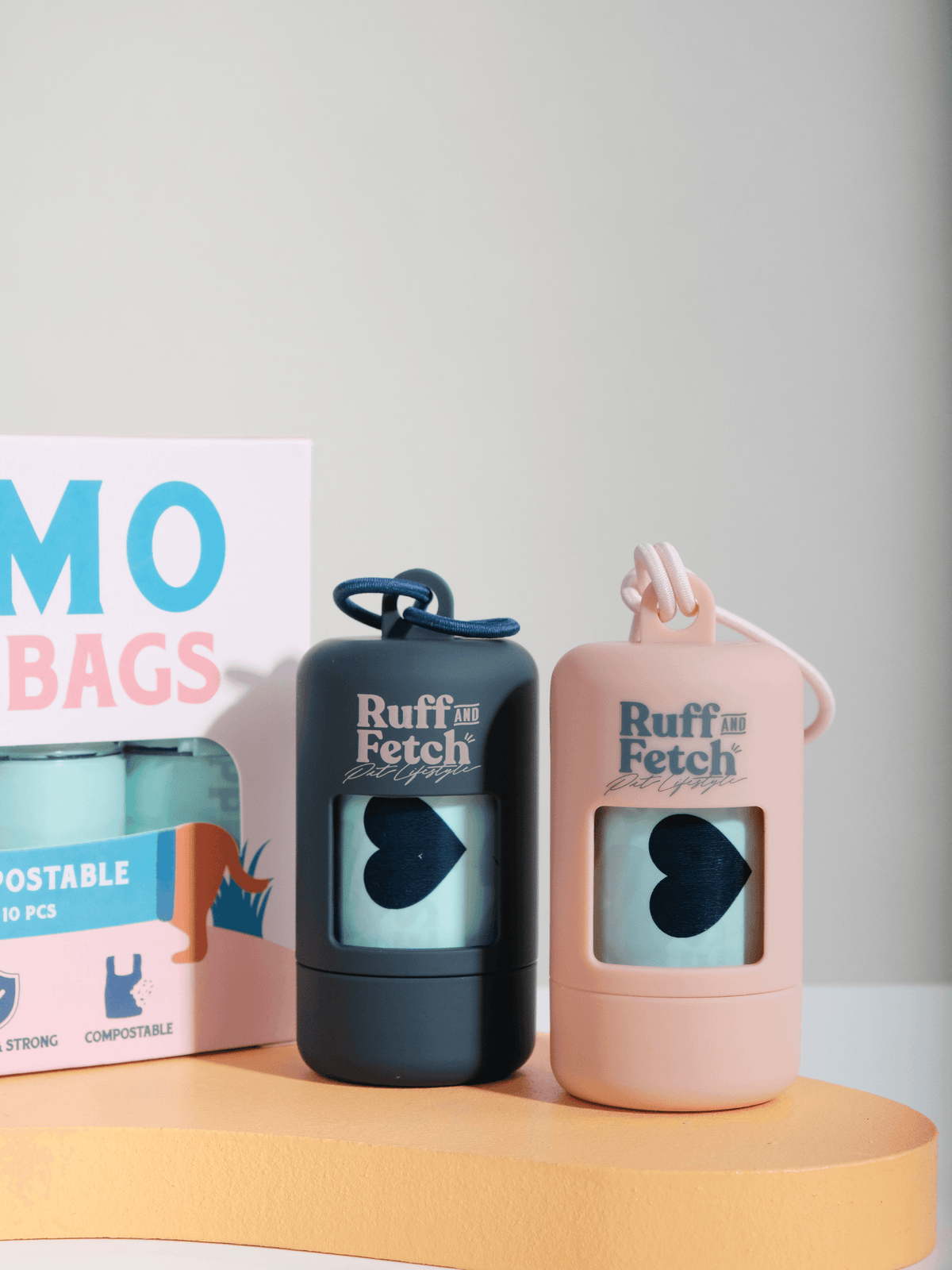 Como | Poop bag 水溶性便便袋 - RUFF & FETCH