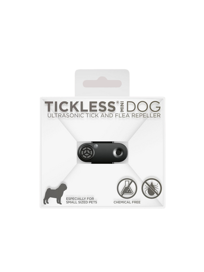 Tickless Mini | 超聲波驅蝨及牛蜱器 （狗用）