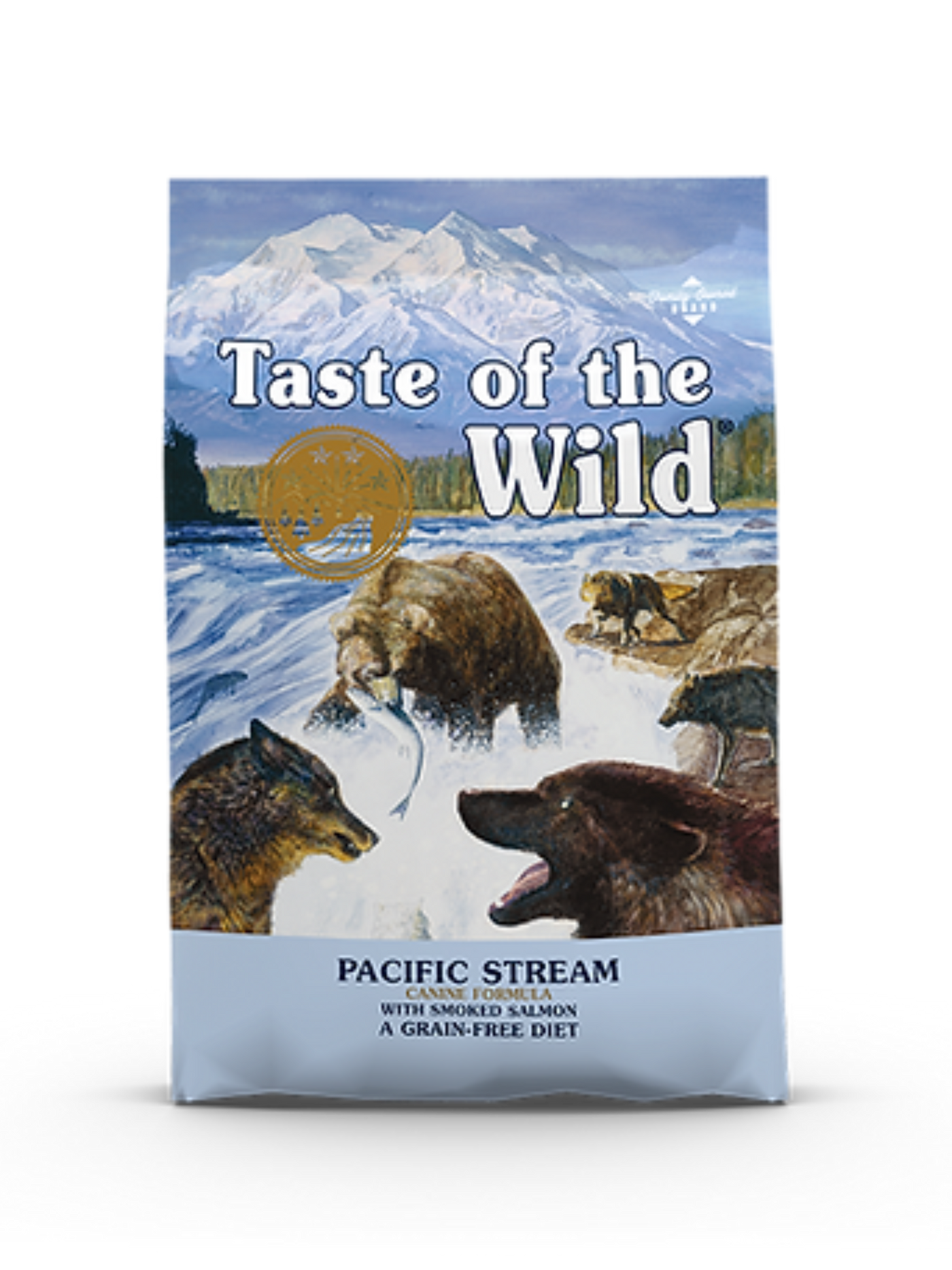 Taste of the Wild | 煙燻三文魚 成犬用 無穀物 美國製