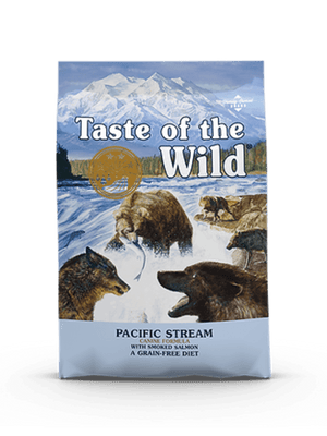Taste of the Wild | 煙燻三文魚 成犬用 無穀物 美國製