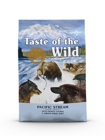 Taste of the Wild | 煙燻三文魚 成犬用 無穀物 美國製