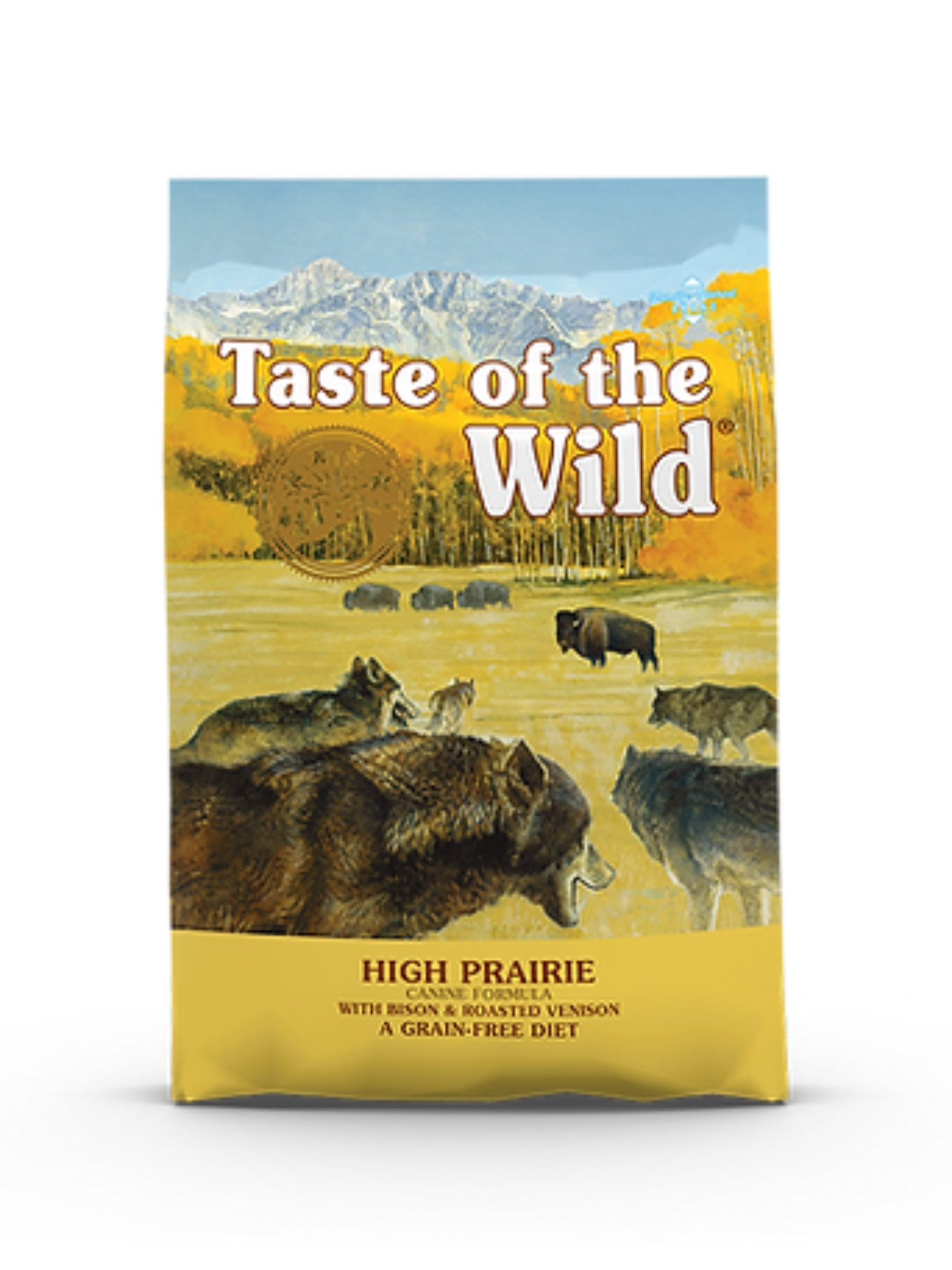 Taste of the Wild | 烤野牛鹿肉 全犬用 無穀物 美國製