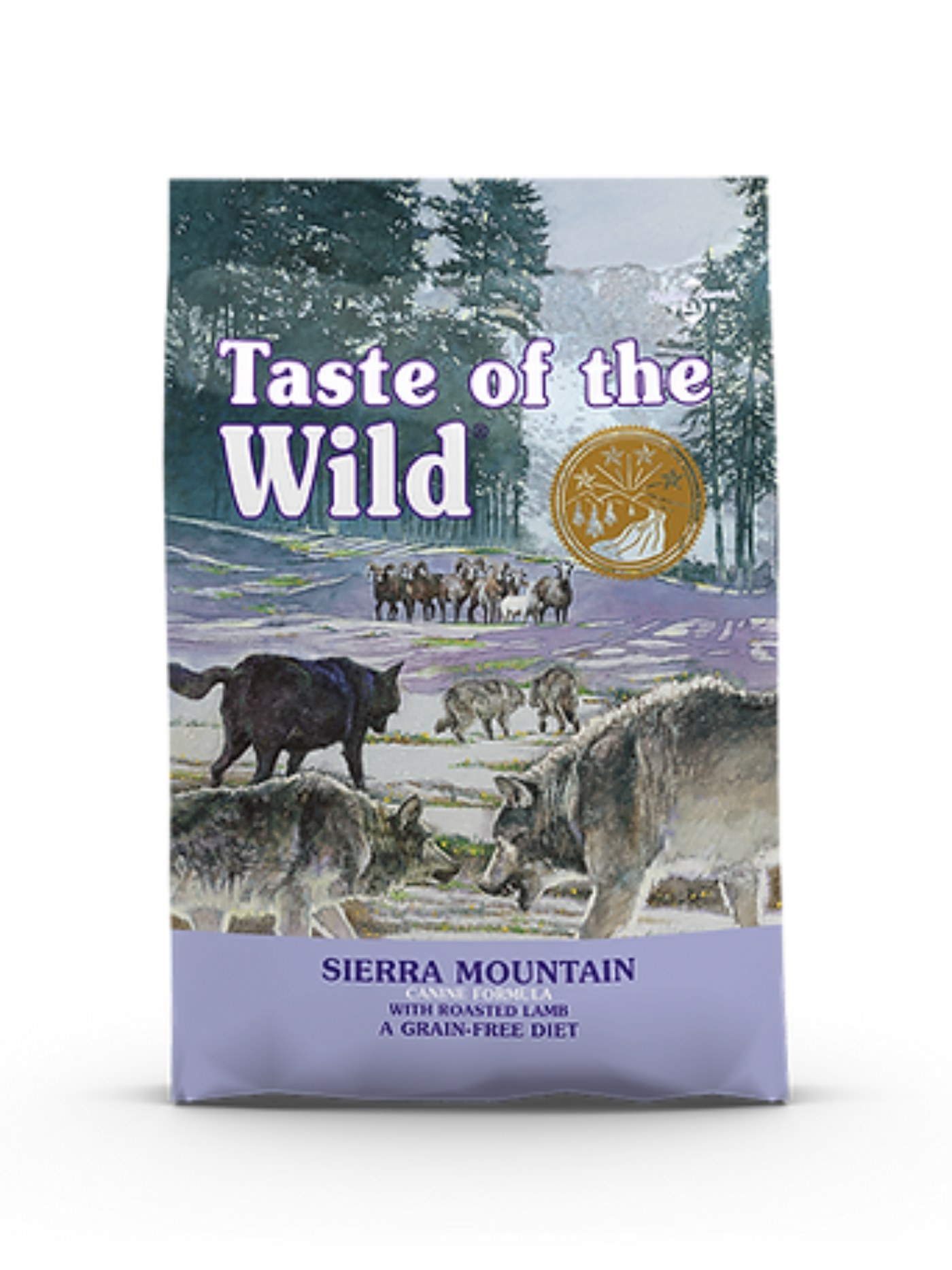 Taste of the Wild | 烤羊肉 全犬用 無穀物 美國製