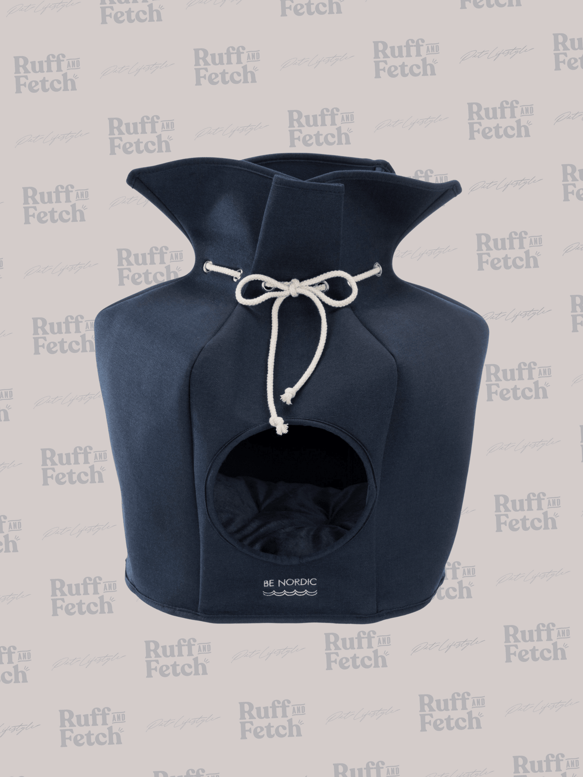 Trixie | 帆布洞穴窩居 保育海洋系列 Be Nordic - RUFF & FETCH