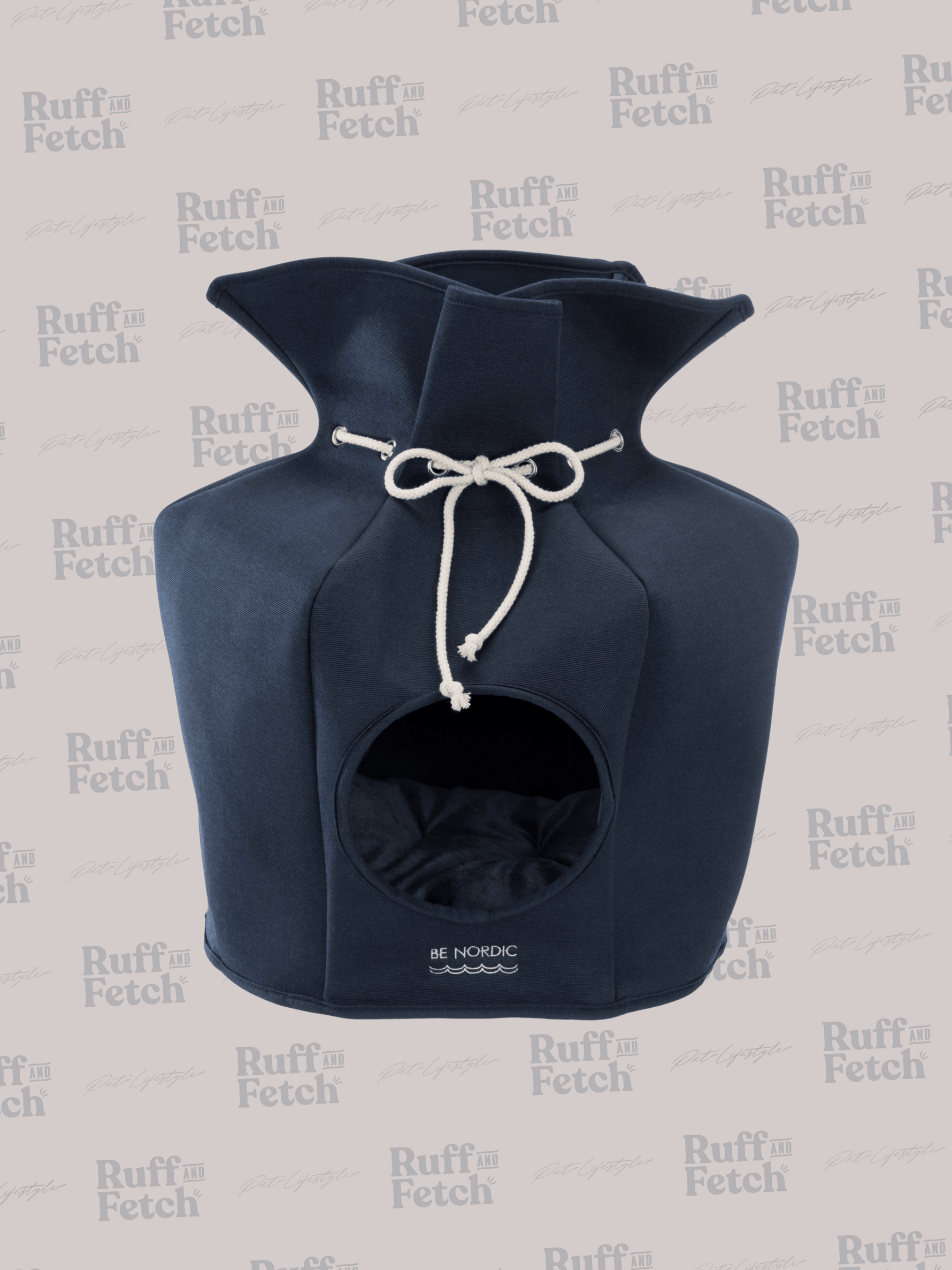 Trixie | 帆布洞穴窩居 保育海洋系列 Be Nordic - RUFF & FETCH