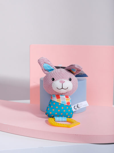 Trixie | 兔子型有聲布偶
