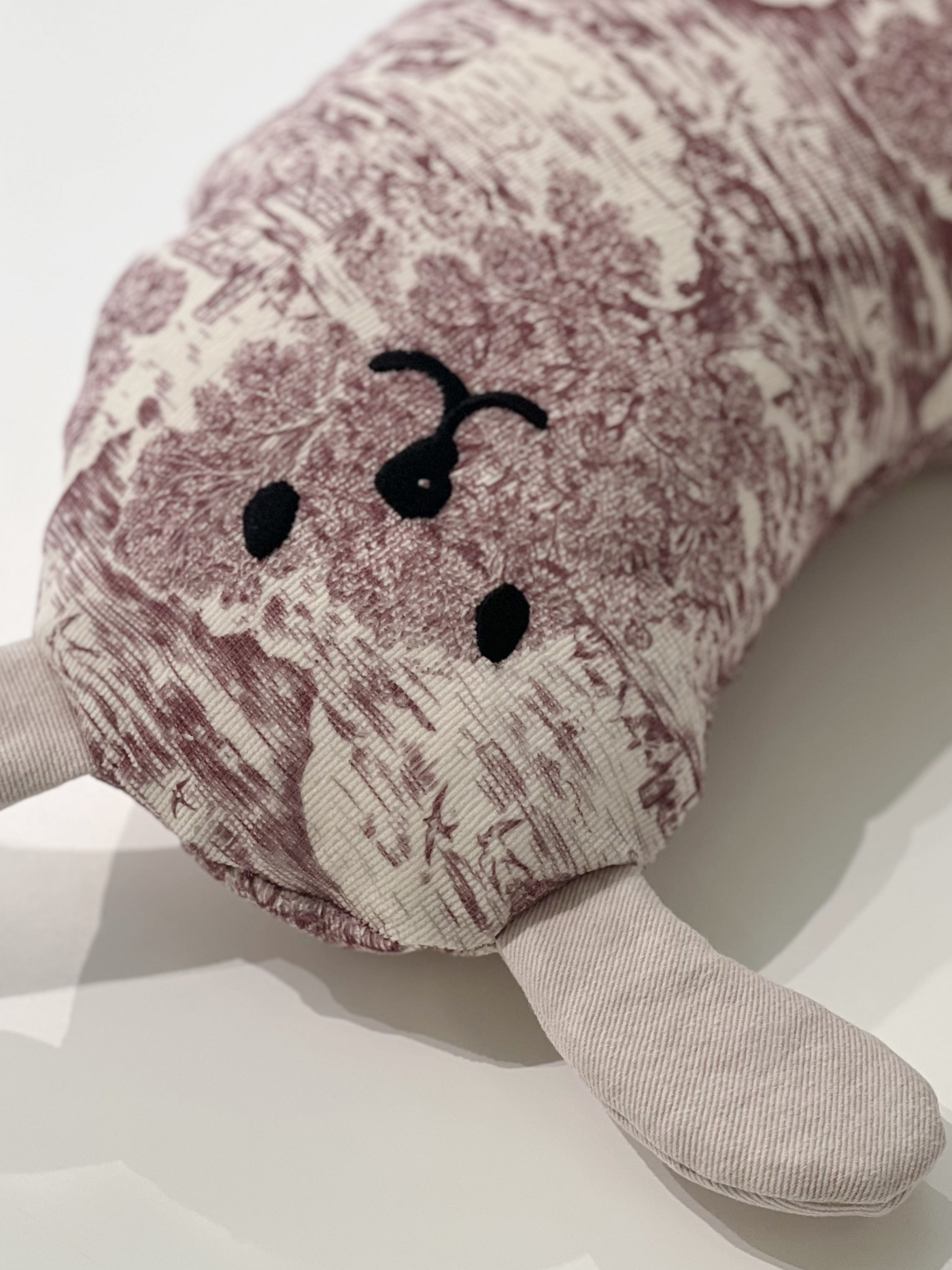 Taaffe | Hugeme Toile 超柔軟棉質枕頭